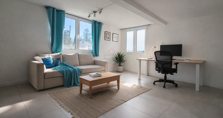 Élégante villa familiale avec grand jardin plat et fort potentiel ? Founex image 8