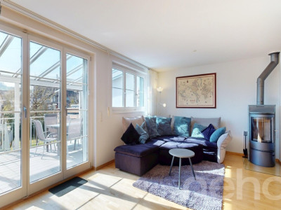 Grosszügiges Wohnen mit Terrasse, Garten und viel Komfort image 2