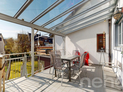 Grosszügiges Wohnen mit Terrasse, Garten und viel Komfort image 4