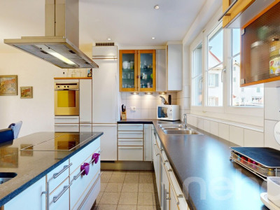 Grosszügiges Wohnen mit Terrasse, Garten und viel Komfort image 5