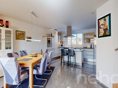 Grosszügiges Wohnen mit Terrasse, Garten und viel Komfort image 7