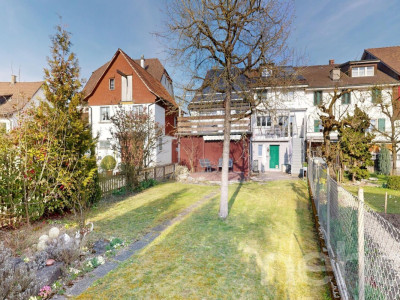 Grosszügiges Wohnen mit Terrasse, Garten und viel Komfort image 10