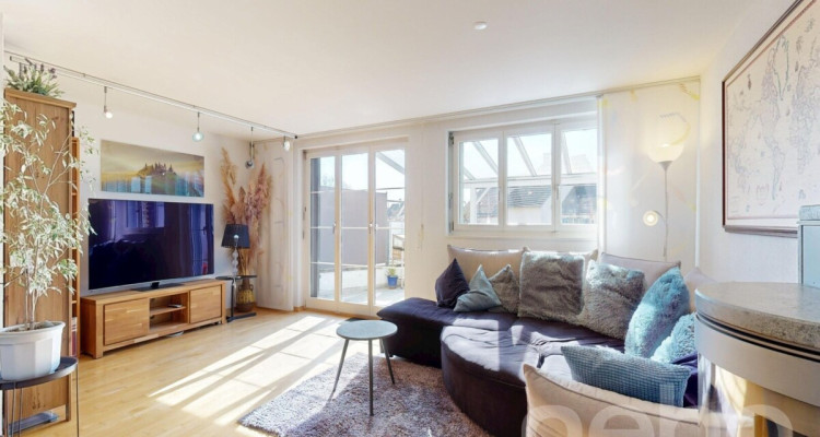 Grosszügiges Wohnen mit Terrasse, Garten und viel Komfort image 3