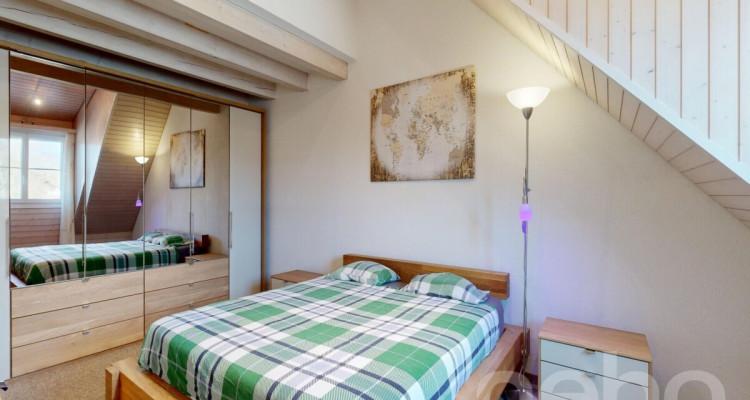 Grosszügiges Wohnen mit Terrasse, Garten und viel Komfort image 8