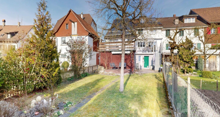 Grosszügiges Wohnen mit Terrasse, Garten und viel Komfort image 10