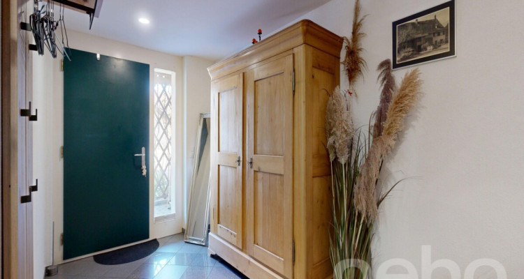 Grosszügiges Wohnen mit Terrasse, Garten und viel Komfort image 12