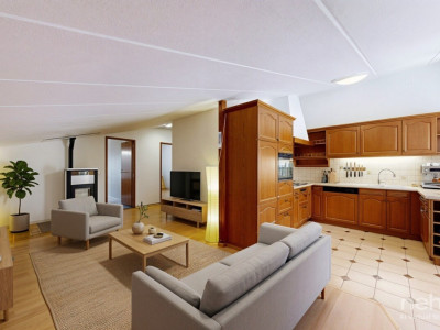 Cheyres: Petite maison à réinventer à deux pas du lac image 4