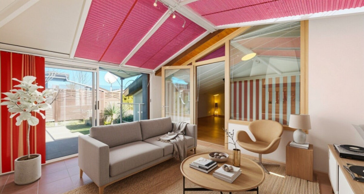 Cheyres: Petite maison à réinventer à deux pas du lac image 2