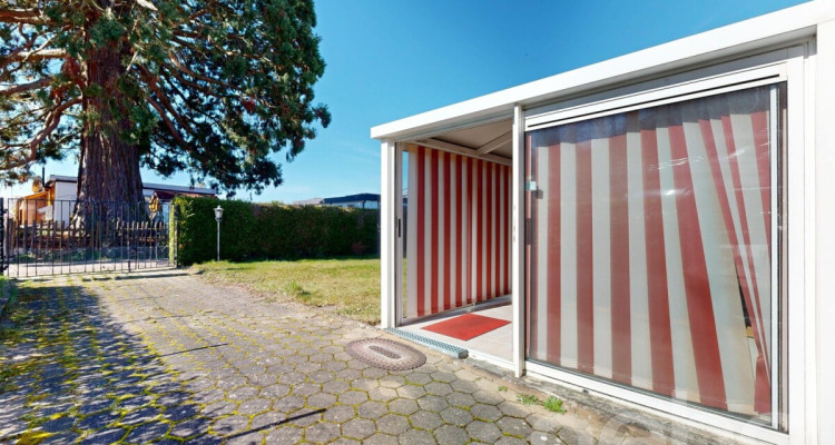 Cheyres: Petite maison à réinventer à deux pas du lac image 10