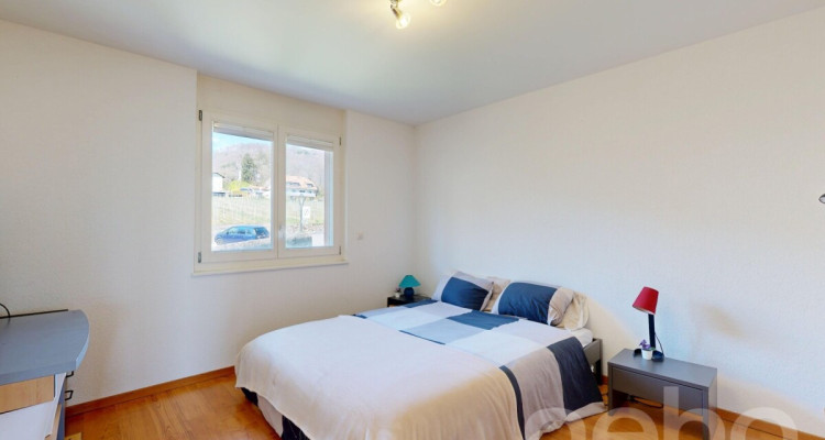 Villa mitoyenne avec vue dégagée sur les Alpes et le lac image 10