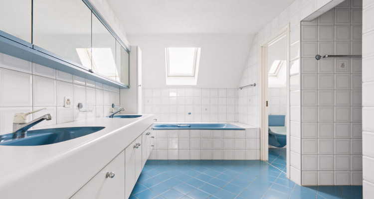 Freistehendes 6-Zimmer Einfamilienhaus mit grossem Garten image 9