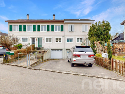 Reihenmittelhaus mit viel Ausbaupotential an bevorzugter Wohnlage image 1