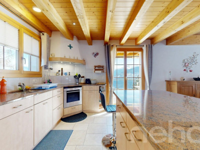 Superbe chalet avec vue dégagée à Savièse image 4