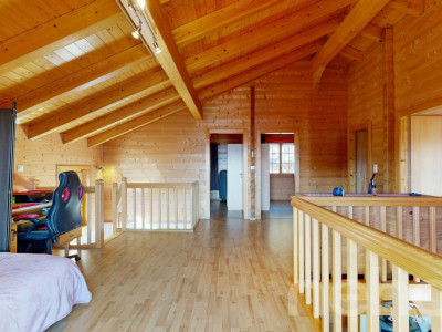 Superbe chalet avec vue dégagée à Savièse image 7