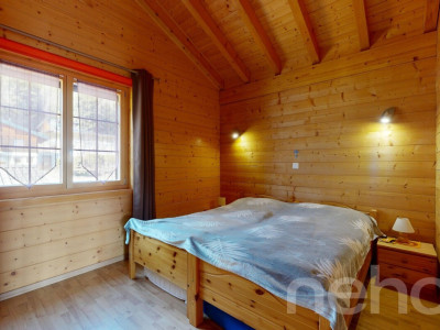 Superbe chalet avec vue dégagée à Savièse image 9