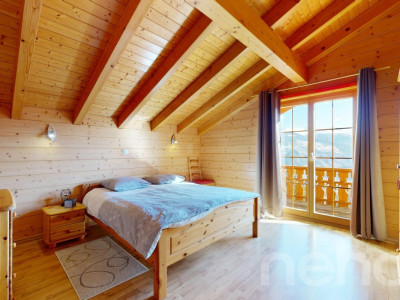 Superbe chalet avec vue dégagée à Savièse image 10