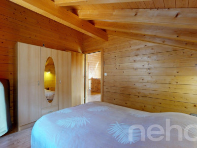 Superbe chalet avec vue dégagée à Savièse image 12