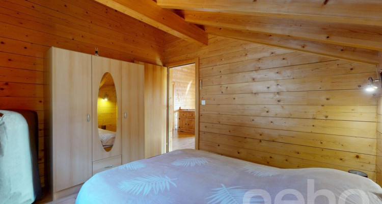 Superbe chalet avec vue dégagée à Savièse image 12