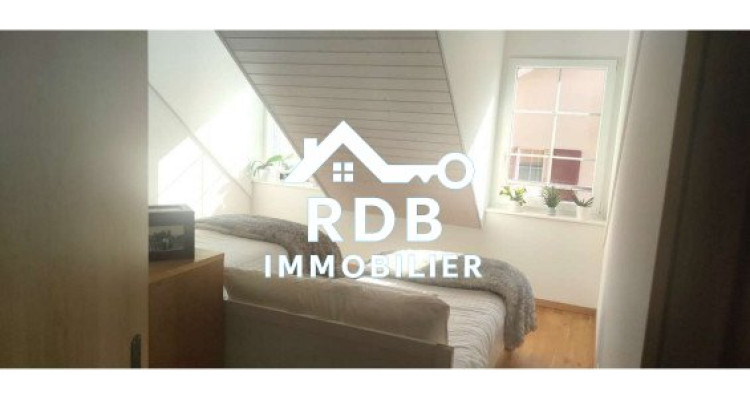 Appartement de 4,5 pièces au 2ème étage situé à Sullens 1036 image 2