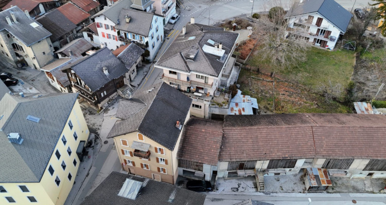 Immeuble de rendement  image 19