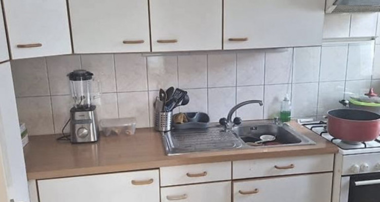 Appartement 4,5 pièces situé aux Eaux vives  image 1