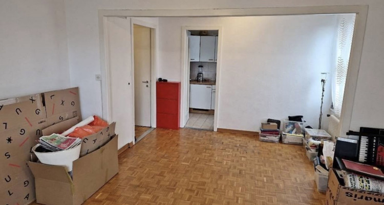 Appartement 4,5 pièces situé aux Eaux vives  image 2