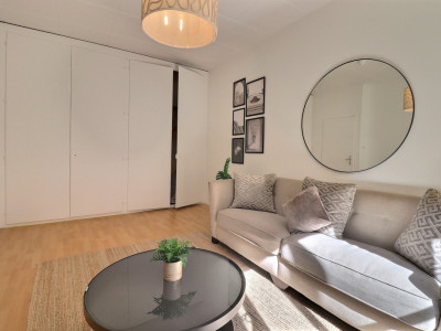 Beau 3 pièces meublé de 70 m² – Plainpalais image 4