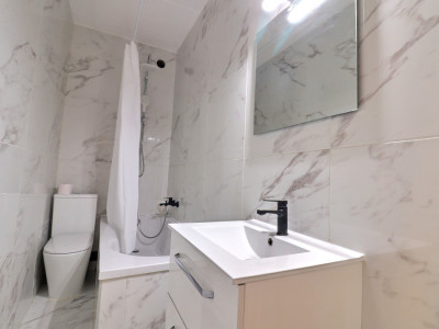 Beau 3 pièces meublé de 70 m² – Plainpalais image 9