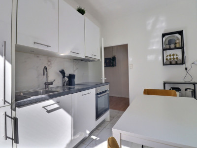 Beau 3 pièces meublé de 70 m² – Plainpalais image 7