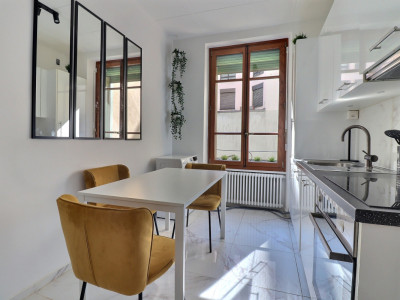 Beau 3 pièces meublé de 70 m² – Plainpalais image 8