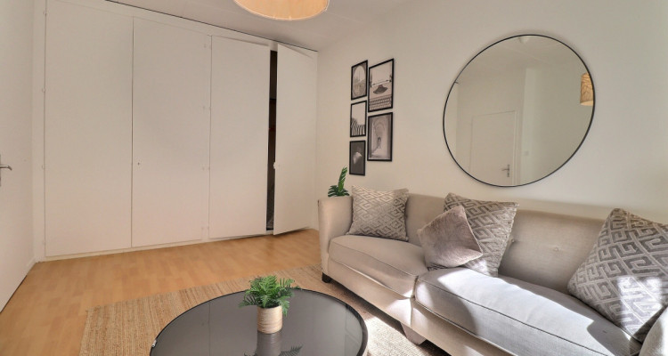 Beau 3 pièces meublé de 70 m² – Plainpalais image 4