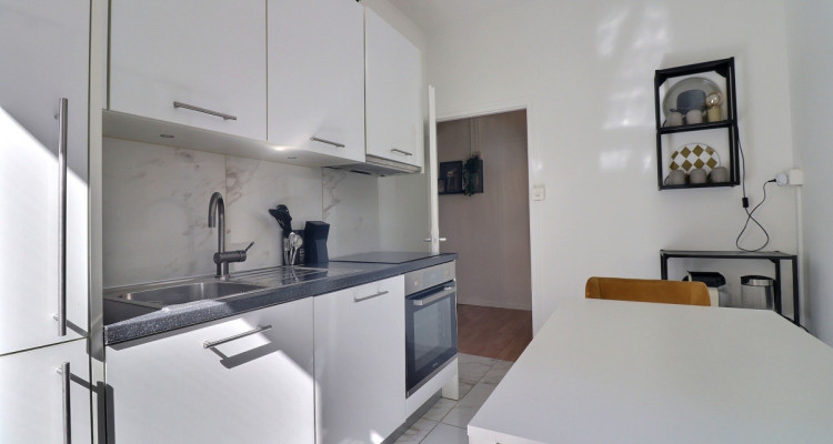 Beau 3 pièces meublé de 70 m² – Plainpalais image 7