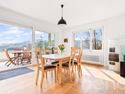 Panorama, Diskretion und Freiraum ? Haus in Walenstadtberg image 3