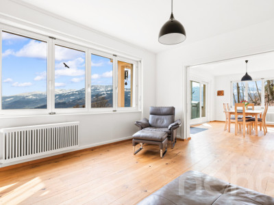 Panorama, Diskretion und Freiraum ? Haus in Walenstadtberg image 5