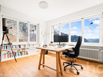 Panorama, Diskretion und Freiraum ? Haus in Walenstadtberg image 7