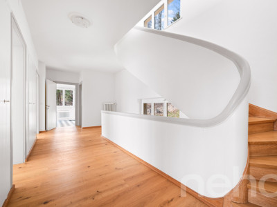 Panorama, Diskretion und Freiraum ? Haus in Walenstadtberg image 9