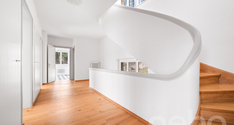 Panorama, Diskretion und Freiraum ? Haus in Walenstadtberg image 9