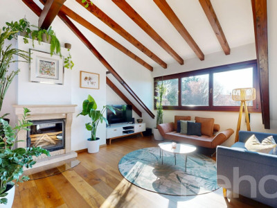 Joli duplex de 4,5 pièces au calme absolu à Renens image 1