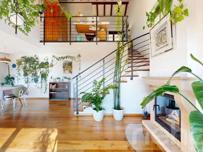 Joli duplex de 4,5 pièces au calme absolu à Renens image 3