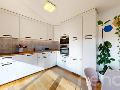 Joli duplex de 4,5 pièces au calme absolu à Renens image 5