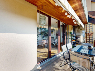 Joli duplex de 4,5 pièces au calme absolu à Renens image 9