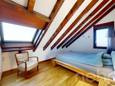 Joli duplex de 4,5 pièces au calme absolu à Renens image 11