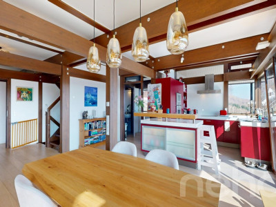 Villa HUF HAUS avec vue sur le Lac et les Alpes image 10