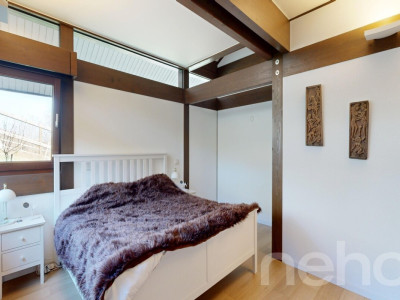 Villa HUF HAUS avec vue sur le Lac et les Alpes image 12