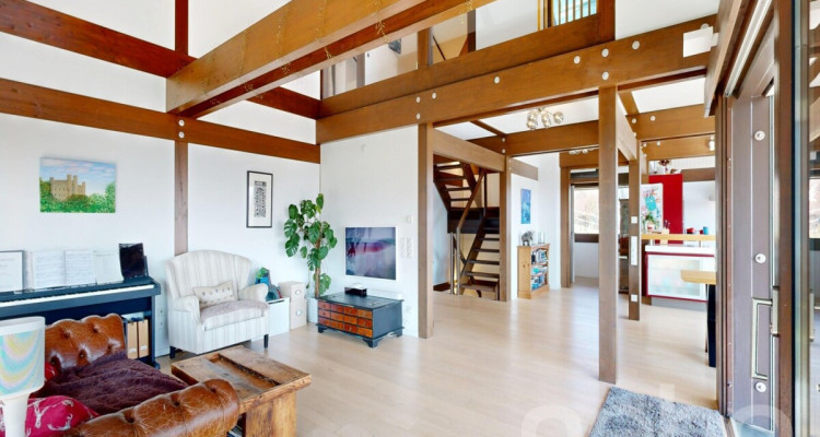 Villa HUF HAUS avec vue sur le Lac et les Alpes image 2