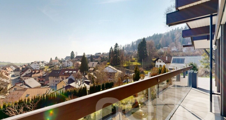Villa HUF HAUS avec vue sur le Lac et les Alpes image 4
