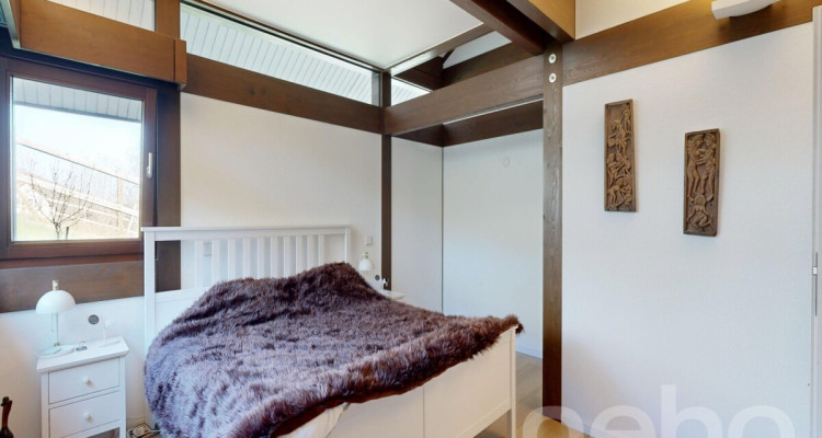 Villa HUF HAUS avec vue sur le Lac et les Alpes image 12