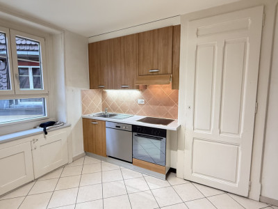 Joli 3 pièces avec balcon, quartier sous-gare - Av. Beauregard 3, 1007 Lausanne image 3