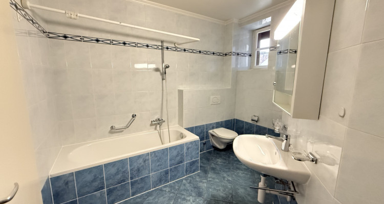 Joli 3 pièces avec balcon, quartier sous-gare - Av. Beauregard 3, 1007 Lausanne image 7