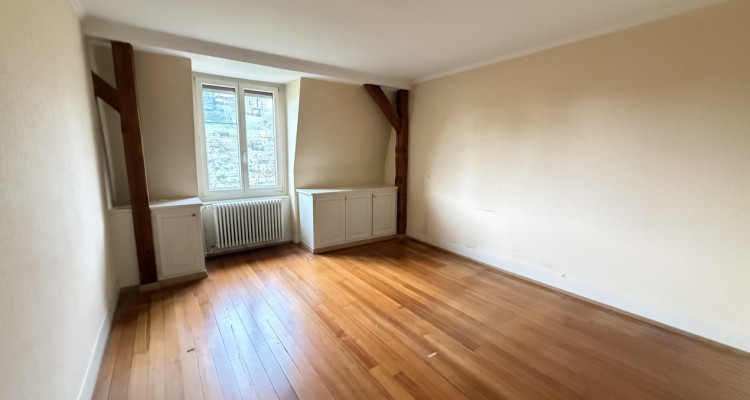 Joli 3 pièces avec balcon, quartier sous-gare - Av. Beauregard 3, 1007 Lausanne image 5